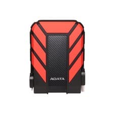 Image of ADATA HD710 Pro Rugged 1TB 2.5" USB3.2 External Hard Drive - Red
