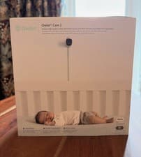 Image of Owlet Cam 2 Smart Video Baby Monitor