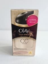 Image of OLAY Total Effects 7 In One CC Cream FAIR TO MEDIUM Complexion Corrector 50ml x1