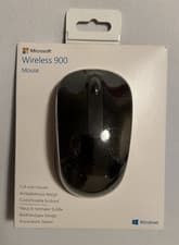 Image of Microsoft Wireless 900 Mouse - Model No. 1737, 1481 - Brand New