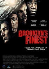 Image of Brooklyn's Finest (Blu-ray, 2010) NEW / SEALED. REGION B