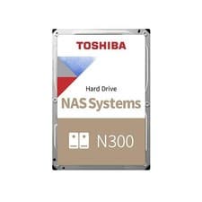 Image of Toshiba MN10ADA800S N300 Internal Hard Drive 8 Tb