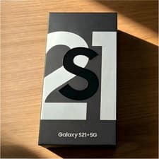 Image of Samsung Galaxy S21+ Plus 5G 128GB/256GB Factoy Unlocked Smartphone,New Sealed
