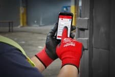 Image of Milwaukee Pack Cut C Gloves 9/L | Superior Grip & EN388:4343C Rated Protection