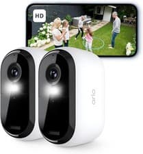 Image of Arlo Essential 2 HD Video Security Camera Outdoor Wireless, Battery Operated