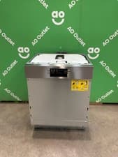 Image of AEG 6000 Semi Integrated Full Size Dishwasher - FEE64917ZM #LF120044