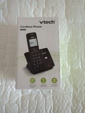 Image of VTech Digital Cordless Telephone Caller ID Loud Speaker CS2000 BRAND NEW