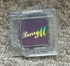 Image of Barry M Eyeshadow Purple ‘Sultry’
