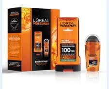 Image of L'Oreal Men Expert Energy Duo Gift Set