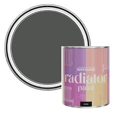 Image of Rust-Oleum Gloss Radiator Paint Various Colours 750ml