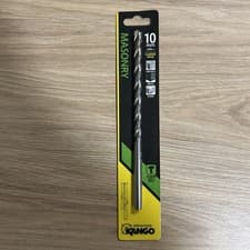Image of 10MM MASONRY DRILL BIT STRAIGHT END LENGTH 200MM