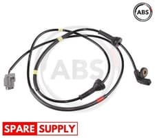 Image of SENSOR, WHEEL SPEED FOR VOLVO S60 S80 V70 V70 XC I CROSS COUNTRY A.B.S. 30233