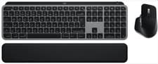 Image of Logitech MX Keys S Combo for Mac, Wireless Keyboard and Mouse