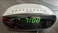 Image of Roberts Radio CR9971 Chronologic Vi Dual Alarm Clock Radio fully working tested