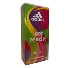 Image of Adidas Get Ready 30ml EDT Spray for Women