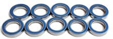 Image of RC Car Buggy Steel Roller Ball Bearings Rubber Sealed 5mm - 22mm Options