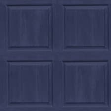 Image of Arthouse Navy Washed Wood Panel Effect Stylish Wallpaper 909601