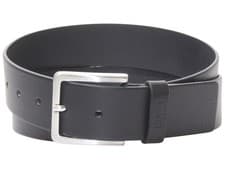 Image of Hugo Boss Men's Gionios Belt Genuine Leather Black Sz: 30 50385724