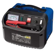 Image of Draper 12/24V Battery Charger 10-14A - 52965