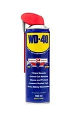 Image of WD-40 Multi-Use Smart Straw 450ml Spray Aerosol Can Clean Rust Lubricant, blue