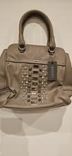 Image of GUESS Handbag With Studs