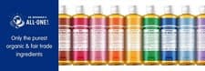 Image of Dr Bronner All-One Magic Soap - All Size and Scents