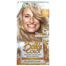Image of 3 x Garnier Belle Color Permanent Colour 9.0 Natural Light Blonde