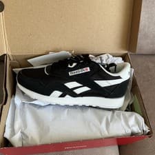 Image of Women’s / Men’s Reebok Classic Leather Suede & Nylon Trainers RRP £65