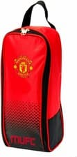 Image of Man Utd Boot Bag 16x10x36cm, Multi 