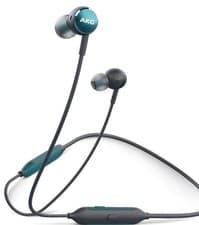 Image of AKG Y100 Bluetooth Wireless Headphones Green