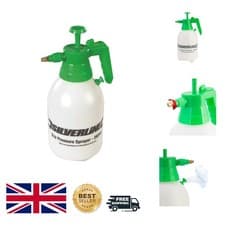 Image of Durable Handheld Pressure Sprayer – 2L with Long Lance for Hard-to- Areas