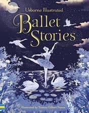 Image of Various - Illustrated Ballet Stories - Hardback - E245z