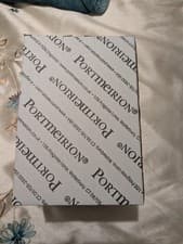Image of New Boxed Portmeirion Tea for One Botanic Garden Harmony Butterflies
