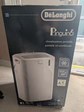 Image of De'Longhi Pac EM77 Eco Portable Air Conditioner 9000 BTU *BRAND NEW & SEALED*