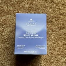 Image of Alterna Caviar Anti-Aging Bond Repair Intensive Leave-In Treatment Masque 50ml