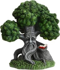 Image of Aquarium Ornament Large Tree Man Decoration for Fish Tank Non-Toxic Aquarium Cav