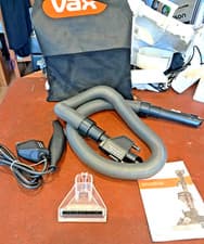 Image of Vax Platinum Power Max Carpet Cleaner Kit Tools & Bag - ECB1SPV1