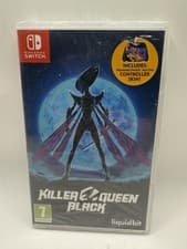Image of Killer Queen Black | Nintendo Switch New Sealed