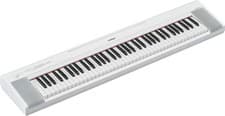 Image of Yamaha NP-35 Piaggero 76-Key Slimline Home Keyboard