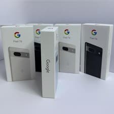 Image of New Google Pixel 7a (5G) 128GB+8GB Single SIM 6.1" Factory Unlocked Smartphone