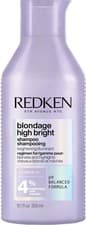 Image of Redken Blondage High Bright Shampoo 300ml Professional Hair Care