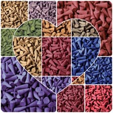 Image of Incense Cones A grade-200-100-50-Hand Rolled Indian Premium Scented Incense Cone