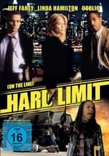 Image of Hard Limit - On The Line (DVD) (US IMPORT)