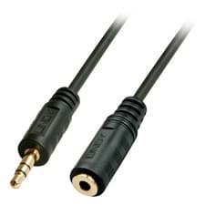 Image of Lindy 35652 Audioextension 3.5Mm Stereo/2M