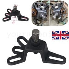 Image of Front Wheel Hub Installer Puller Tool Universal Bearing Puller Auto Hub Puller