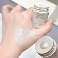 Image of Diamond Highlight Liquid, Face Highlighter Stick Liquid Highlighter Makeup Brig