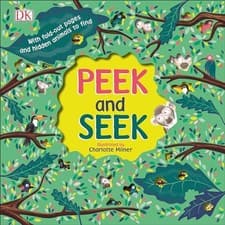 Image of Peek and Seek by DK 9781465468659 NEW Free UK Delivery