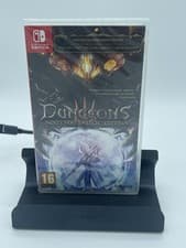 Image of Dungeons 3 Switch Game Complete Edition Strategy Simulation New and Sealed