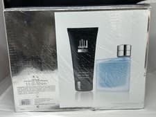 Image of DUNHILL PURE MENS EDT GIFT SET 75ml EDT ,150 ml AFTERSHAVE BALM ,NEW