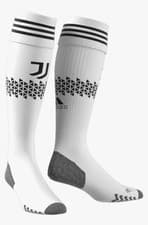 Image of ADIDAS JUVENTUS JUVE WHITE HOME SOCK 22/23 SIZE XL UK 11-12.5